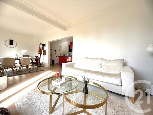 Appartement F3 à vendre - 3 pièces - 54,99 m2 - Maisons Laffitte - 78 - ILE-DE-FRANCE