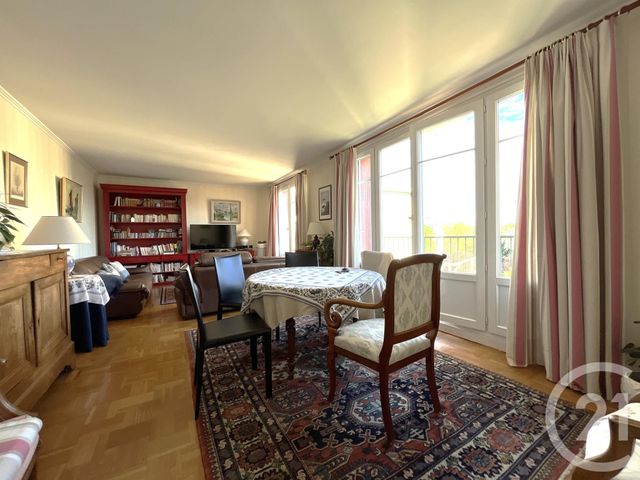 Appartement F5 à vendre - 5 pièces - 87,01 m2 - Maisons Laffitte - 78 - ILE-DE-FRANCE