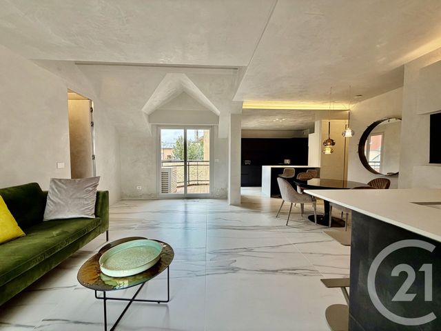 Appartement F3 &agrave; vendre - 3 pi&egrave;ces - 70,22 m2 - Maisons Laffitte - 78 - ILE-DE-FRANCE