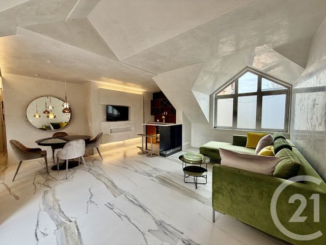 Appartement F3 &agrave; vendre - 3 pi&egrave;ces - 70,22 m2 - Maisons Laffitte - 78 - ILE-DE-FRANCE