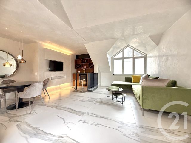 Appartement F3 &agrave; vendre - 3 pi&egrave;ces - 70,22 m2 - Maisons Laffitte - 78 - ILE-DE-FRANCE