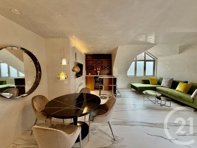 Appartement F3 &agrave; vendre - 3 pi&egrave;ces - 70,22 m2 - Maisons Laffitte - 78 - ILE-DE-FRANCE