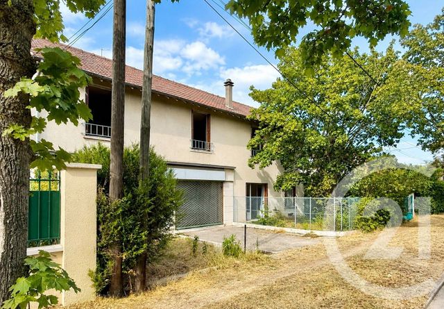 Maison &agrave; vendre - 11 pi&egrave;ces - 215 m2 - Maisons Laffitte - 78 - ILE-DE-FRANCE