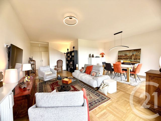 Appartement F5 à vendre - 5 pièces - 122,83 m2 - Le Mesnil Le Roi - 78 - ILE-DE-FRANCE