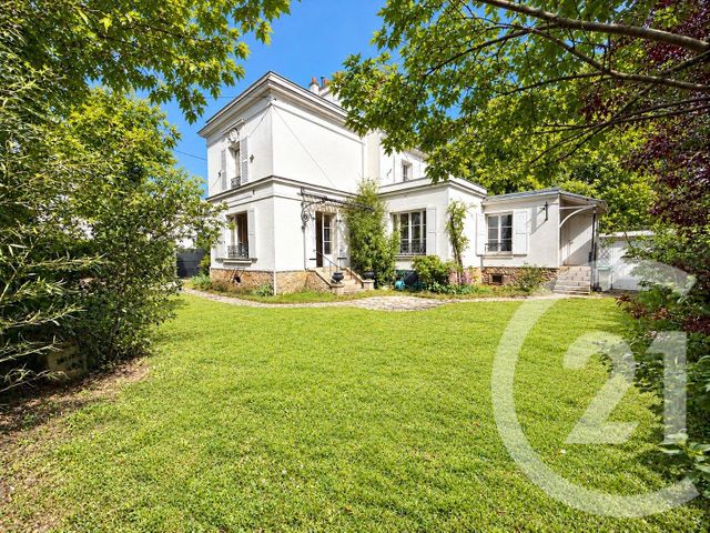 maison - MAISONS LAFFITTE - 78