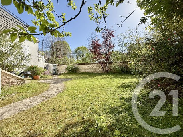 Maison &agrave; vendre - 8 pi&egrave;ces - 185,25 m2 - Maisons Laffitte - 78 - ILE-DE-FRANCE