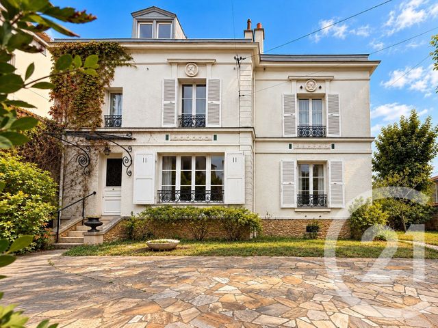 maison - MAISONS LAFFITTE - 78