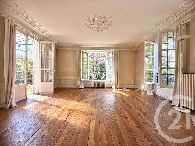 Maison &agrave; vendre - 8 pi&egrave;ces - 185,25 m2 - Maisons Laffitte - 78 - ILE-DE-FRANCE