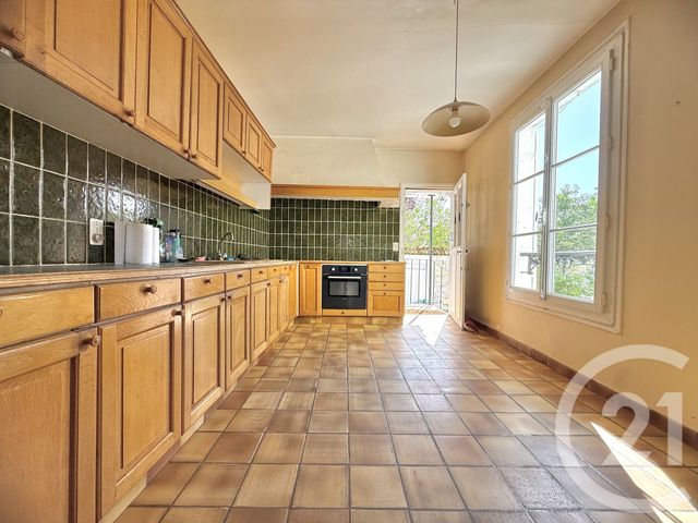 Maison &agrave; vendre - 8 pi&egrave;ces - 185,25 m2 - Maisons Laffitte - 78 - ILE-DE-FRANCE