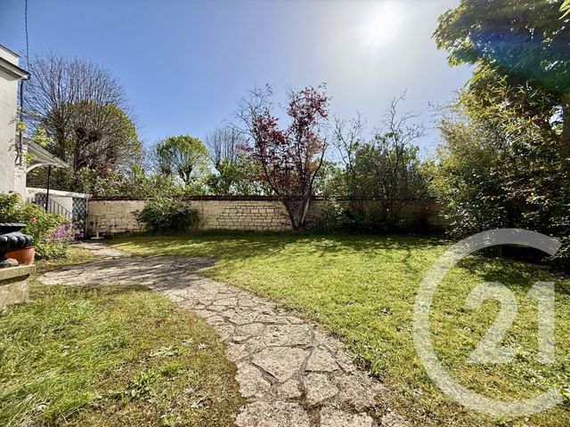 Maison &agrave; vendre - 8 pi&egrave;ces - 185,25 m2 - Maisons Laffitte - 78 - ILE-DE-FRANCE