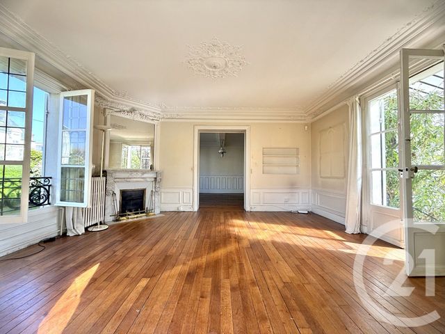 Maison &agrave; vendre - 8 pi&egrave;ces - 185,25 m2 - Maisons Laffitte - 78 - ILE-DE-FRANCE
