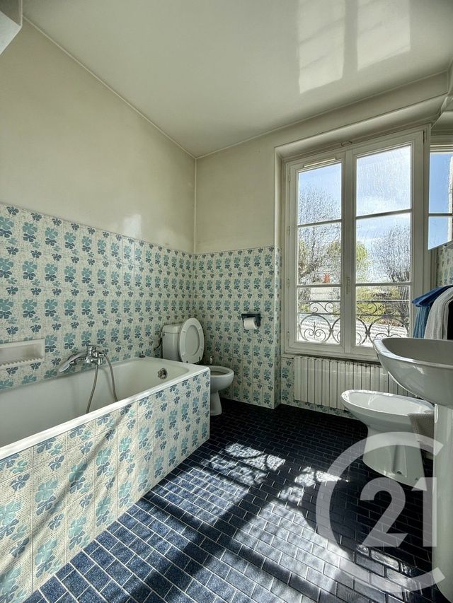 Maison &agrave; vendre - 8 pi&egrave;ces - 185,25 m2 - Maisons Laffitte - 78 - ILE-DE-FRANCE