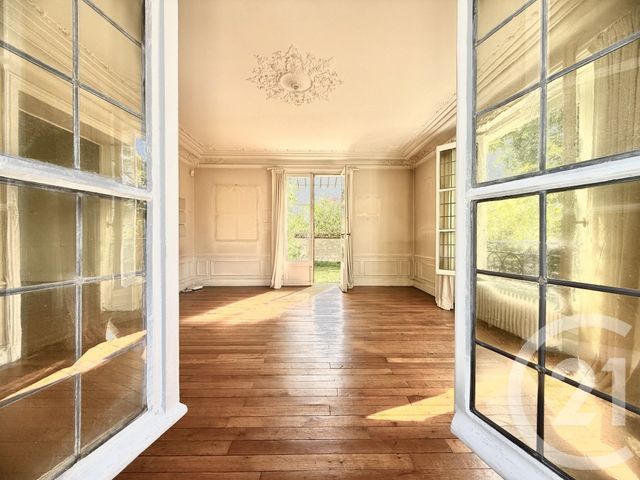 Maison &agrave; vendre - 8 pi&egrave;ces - 185,25 m2 - Maisons Laffitte - 78 - ILE-DE-FRANCE