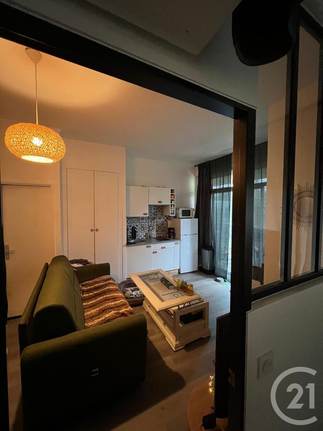 Appartement T2 &agrave; louer - 2 pi&egrave;ces - 27,01 m2 - Maisons Laffitte - 78 - ILE-DE-FRANCE