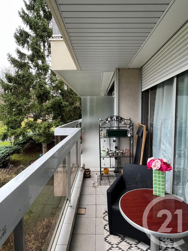 Appartement T2 &agrave; louer - 2 pi&egrave;ces - 27,01 m2 - Maisons Laffitte - 78 - ILE-DE-FRANCE
