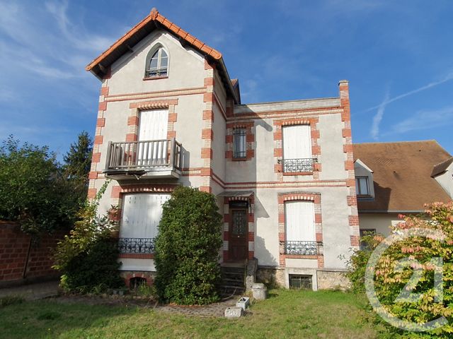 Maison à vendre - 10 pièces - 165 m2 - Le Mesnil Le Roi - 78 - ILE-DE-FRANCE