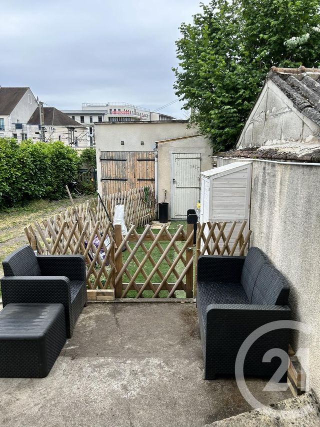 Appartement F4 à vendre - 4 pièces - 55,58 m2 - Maisons Laffitte - 78 - ILE-DE-FRANCE