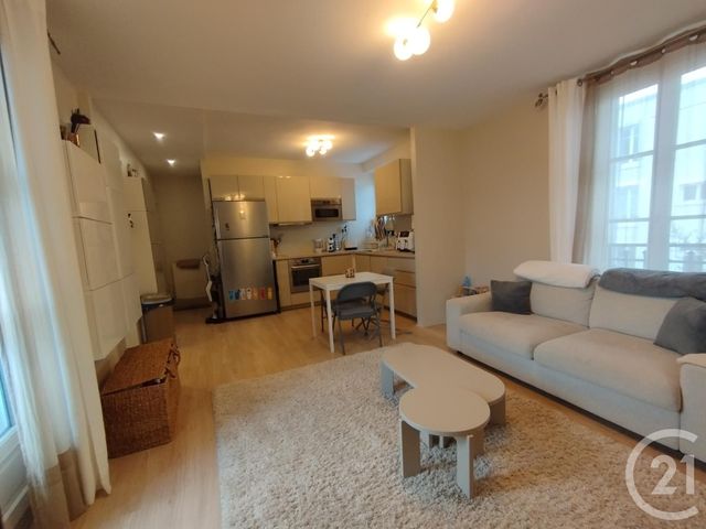 Appartement F4 à vendre - 4 pièces - 55,58 m2 - Maisons Laffitte - 78 - ILE-DE-FRANCE
