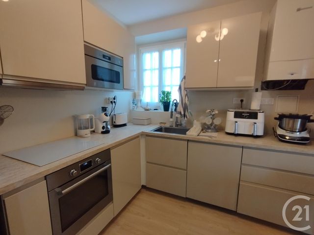Appartement F4 à vendre - 4 pièces - 55,58 m2 - Maisons Laffitte - 78 - ILE-DE-FRANCE