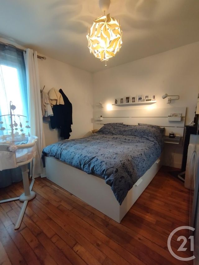 Appartement F4 à vendre - 4 pièces - 55,58 m2 - Maisons Laffitte - 78 - ILE-DE-FRANCE