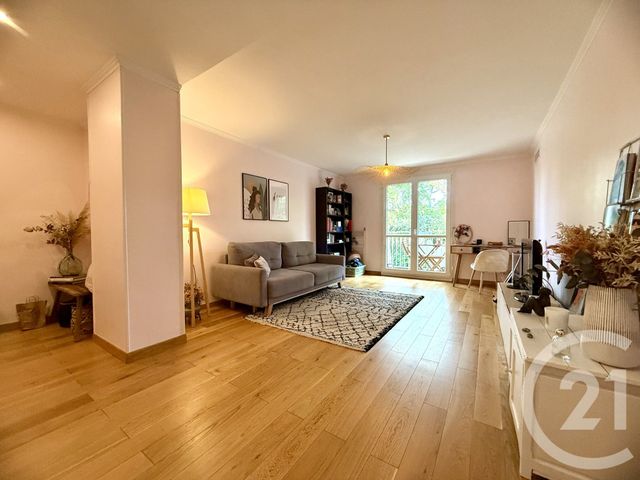 Appartement F3 à vendre - 3 pièces - 70 m2 - Maisons Laffitte - 78 - ILE-DE-FRANCE