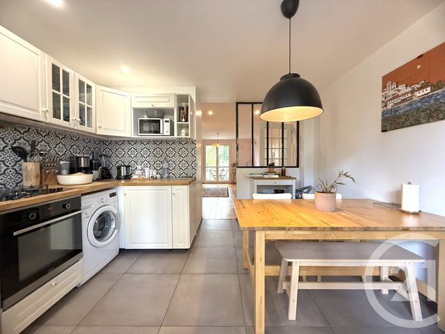 Appartement F3 à vendre - 3 pièces - 70 m2 - Maisons Laffitte - 78 - ILE-DE-FRANCE