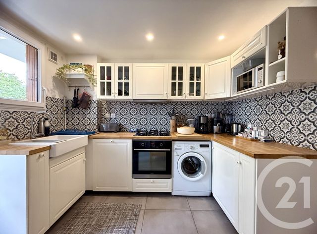 Appartement F3 à vendre - 3 pièces - 70 m2 - Maisons Laffitte - 78 - ILE-DE-FRANCE