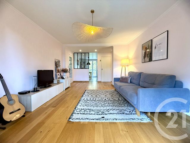 Appartement F3 à vendre - 3 pièces - 70 m2 - Maisons Laffitte - 78 - ILE-DE-FRANCE