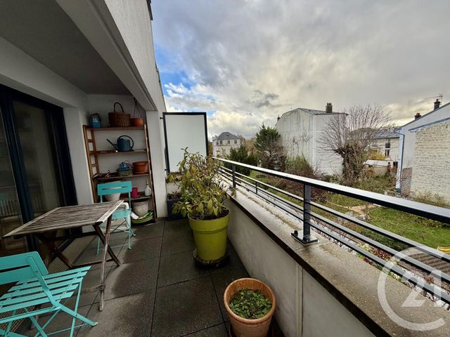 Appartement F3 à vendre - 3 pièces - 60,57 m2 - Maisons Laffitte - 78 - ILE-DE-FRANCE