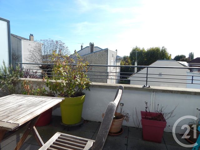 Appartement F3 à vendre - 3 pièces - 60,57 m2 - Maisons Laffitte - 78 - ILE-DE-FRANCE