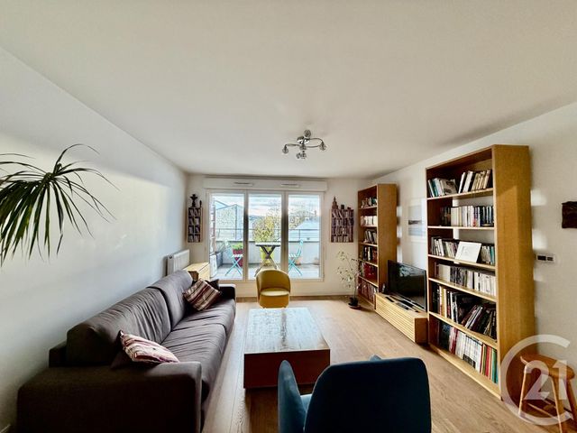 Appartement F3 à vendre - 3 pièces - 60,57 m2 - Maisons Laffitte - 78 - ILE-DE-FRANCE