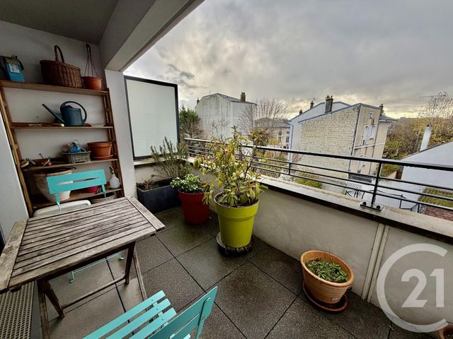 Appartement F3 à vendre - 3 pièces - 60,57 m2 - Maisons Laffitte - 78 - ILE-DE-FRANCE