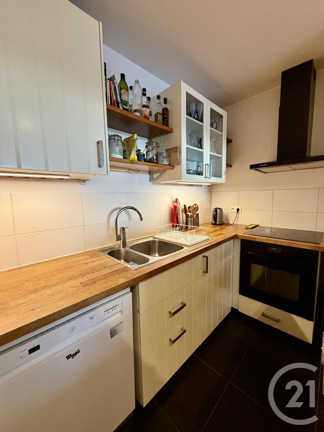 Appartement F3 à vendre - 3 pièces - 60,57 m2 - Maisons Laffitte - 78 - ILE-DE-FRANCE