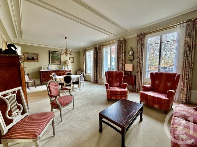 Maison &agrave; vendre - 8 pi&egrave;ces - 154,58 m2 - Maisons Laffitte - 78 - ILE-DE-FRANCE