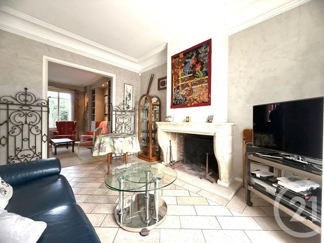 Maison &agrave; vendre - 8 pi&egrave;ces - 154,58 m2 - Maisons Laffitte - 78 - ILE-DE-FRANCE
