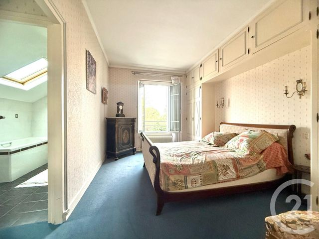 Maison &agrave; vendre - 8 pi&egrave;ces - 154,58 m2 - Maisons Laffitte - 78 - ILE-DE-FRANCE