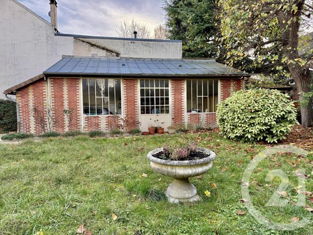 Maison à vendre - 8 pièces - 184 m2 - Maisons Laffitte - 78 - ILE-DE-FRANCE