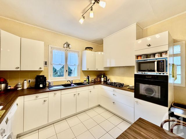 Maison à vendre - 8 pièces - 184 m2 - Maisons Laffitte - 78 - ILE-DE-FRANCE