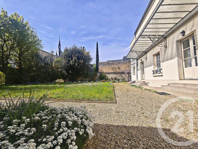 Maison &agrave; vendre - 8 pi&egrave;ces - 184 m2 - Maisons Laffitte - 78 - ILE-DE-FRANCE