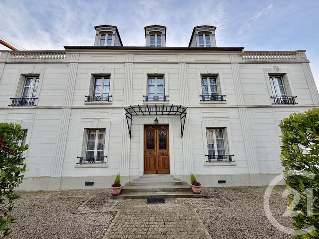 maison - MAISONS LAFFITTE - 78