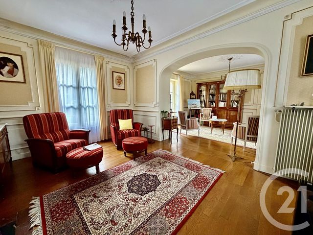 Maison à vendre - 8 pièces - 184 m2 - Maisons Laffitte - 78 - ILE-DE-FRANCE