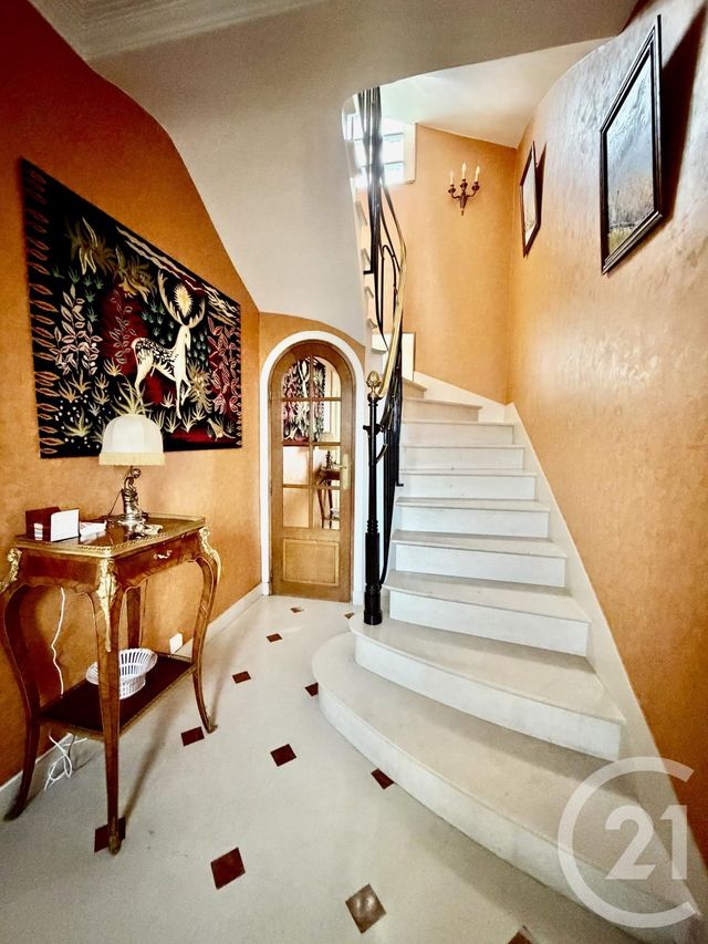 Maison à vendre - 8 pièces - 184 m2 - Maisons Laffitte - 78 - ILE-DE-FRANCE