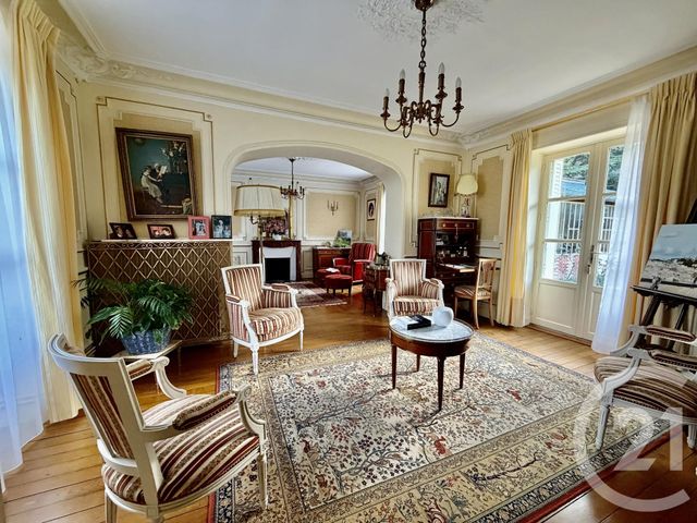 Maison à vendre - 8 pièces - 184 m2 - Maisons Laffitte - 78 - ILE-DE-FRANCE