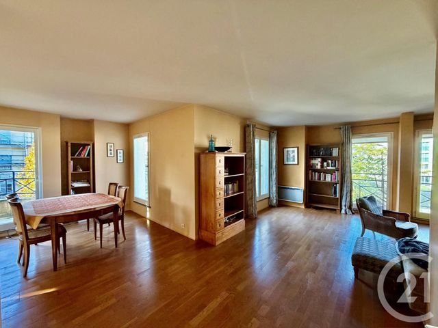 Appartement F4 à vendre - 4 pièces - 81,02 m2 - Maisons Laffitte - 78 - ILE-DE-FRANCE