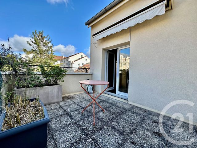 Appartement F4 à vendre - 4 pièces - 81,02 m2 - Maisons Laffitte - 78 - ILE-DE-FRANCE