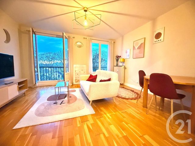 Appartement F3 à vendre - 3 pièces - 57,94 m2 - Maisons Laffitte - 78 - ILE-DE-FRANCE