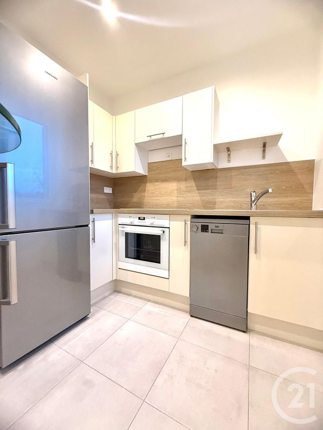 Appartement F3 à vendre - 3 pièces - 57,94 m2 - Maisons Laffitte - 78 - ILE-DE-FRANCE