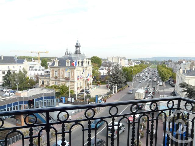 Appartement F3 &agrave; louer - 3 pi&egrave;ces - 55,31 m2 - Maisons Laffitte - 78 - ILE-DE-FRANCE