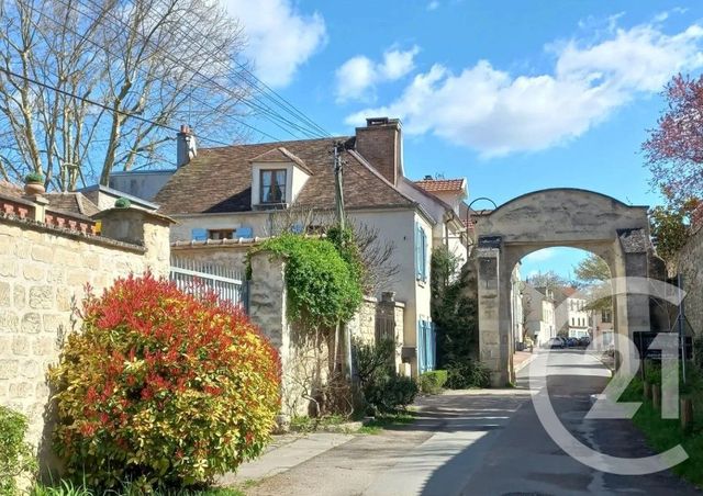 maison - LE MESNIL LE ROI - 78