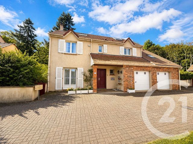Maison &agrave; vendre - 8 pi&egrave;ces - 187 m2 - Le Mesnil Le Roi - 78 - ILE-DE-FRANCE